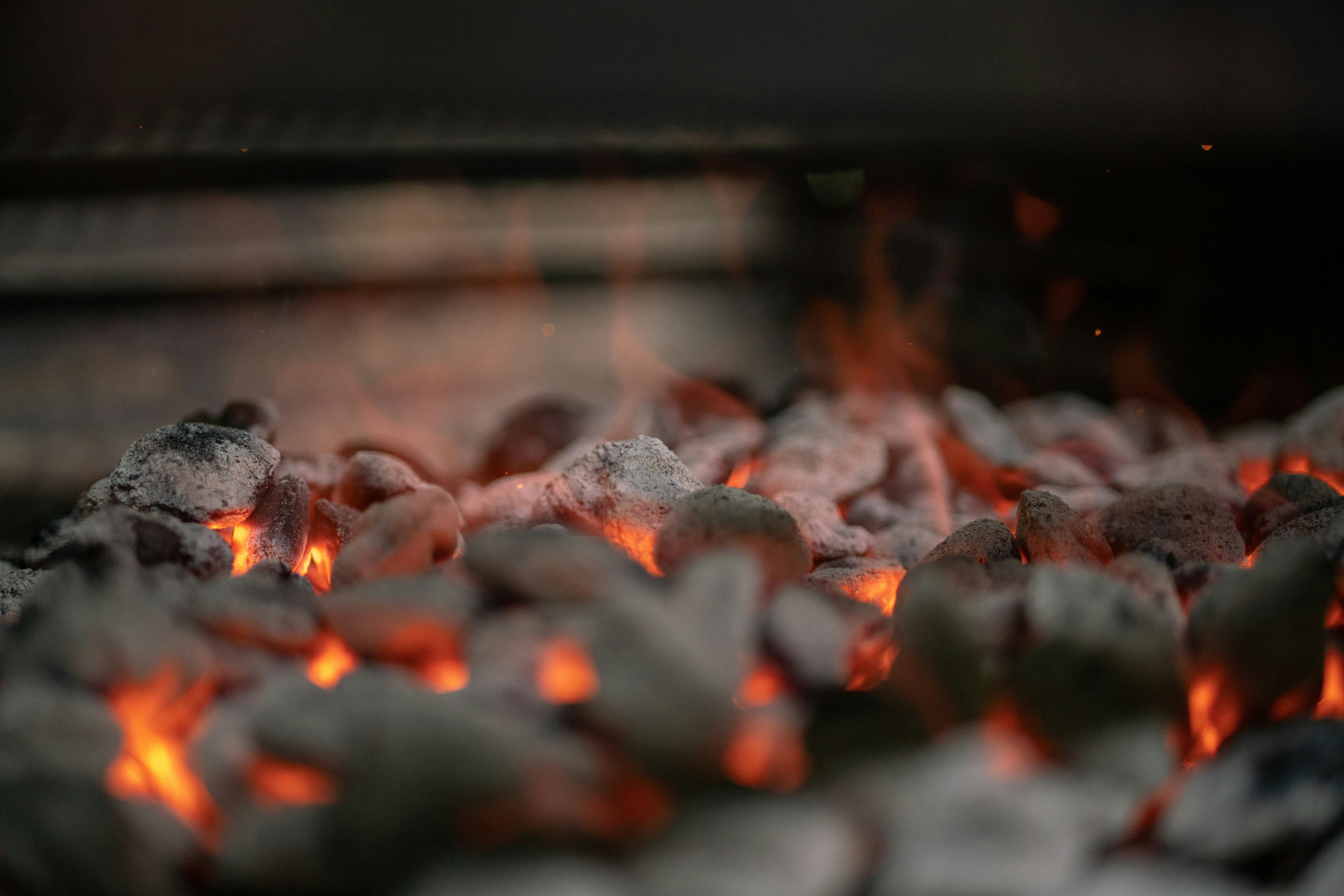 Corte de carne a la parrilla con chimichurri